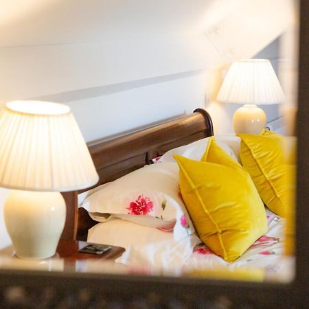 Higher Weddicott Barn Holiday Cottage - Self Catering Chagford Extérieur photo