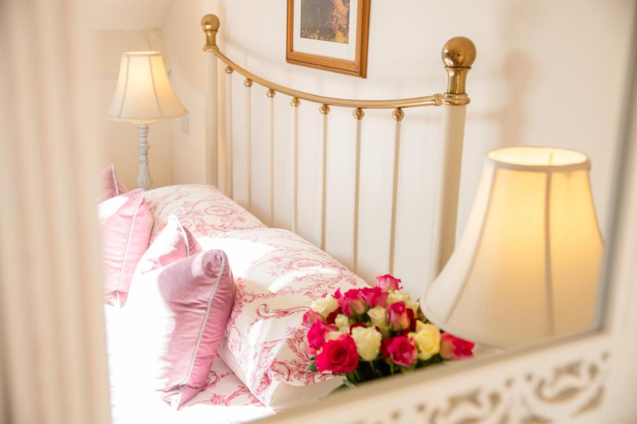 Higher Weddicott Barn Holiday Cottage - Self Catering Chagford Extérieur photo