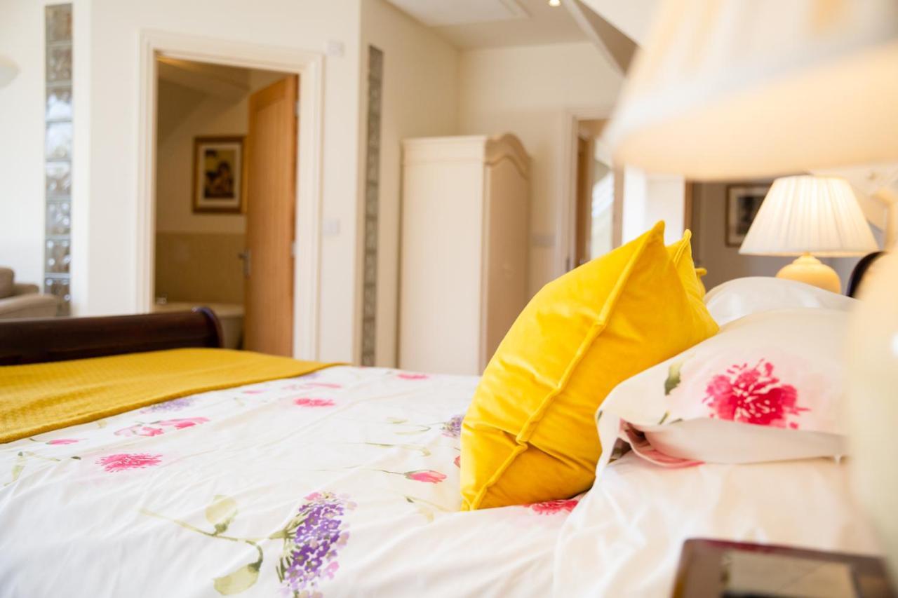 Higher Weddicott Barn Holiday Cottage - Self Catering Chagford Extérieur photo