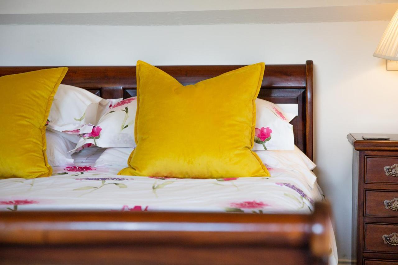 Higher Weddicott Barn Holiday Cottage - Self Catering Chagford Extérieur photo