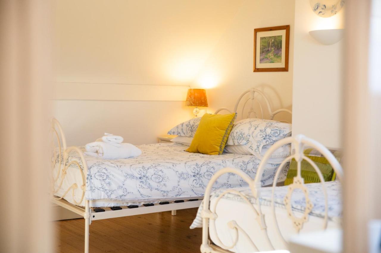 Higher Weddicott Barn Holiday Cottage - Self Catering Chagford Extérieur photo