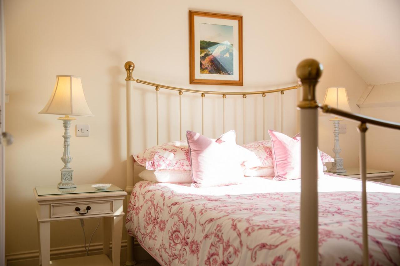 Higher Weddicott Barn Holiday Cottage - Self Catering Chagford Extérieur photo