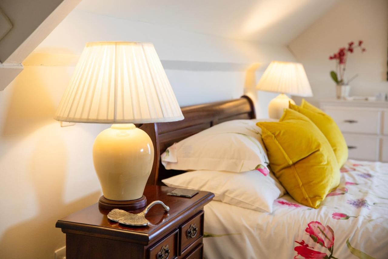 Higher Weddicott Barn Holiday Cottage - Self Catering Chagford Extérieur photo