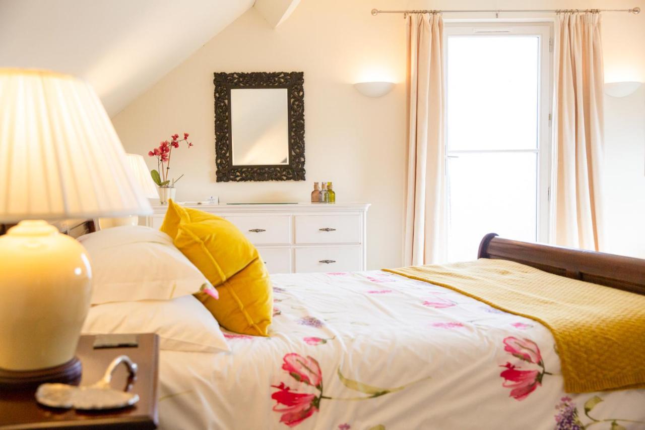 Higher Weddicott Barn Holiday Cottage - Self Catering Chagford Extérieur photo
