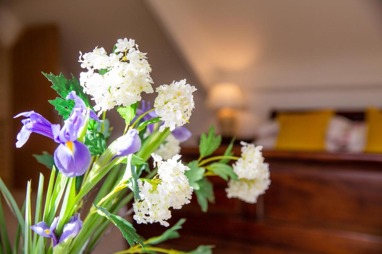 Higher Weddicott Barn Holiday Cottage - Self Catering Chagford Extérieur photo