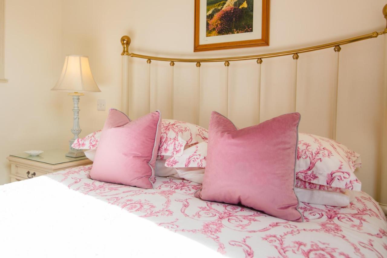 Higher Weddicott Barn Holiday Cottage - Self Catering Chagford Extérieur photo